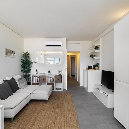 Whome Study & Surf Carcavelos 1-Bed By Beach & Nova Sbe Eksteriør bilde