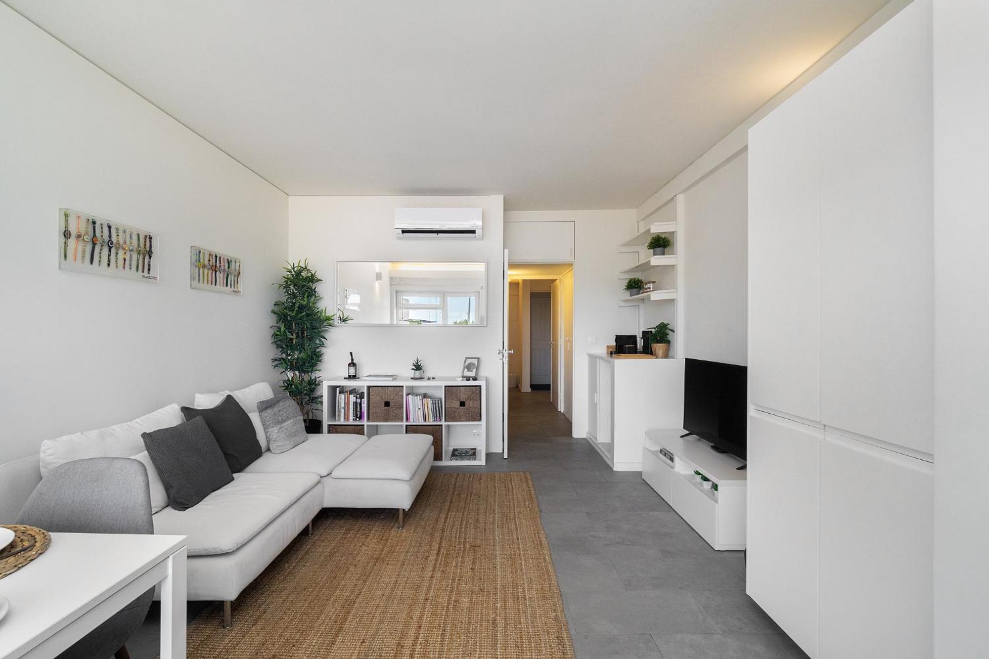 Whome Study & Surf Carcavelos 1-Bed By Beach & Nova Sbe Eksteriør bilde