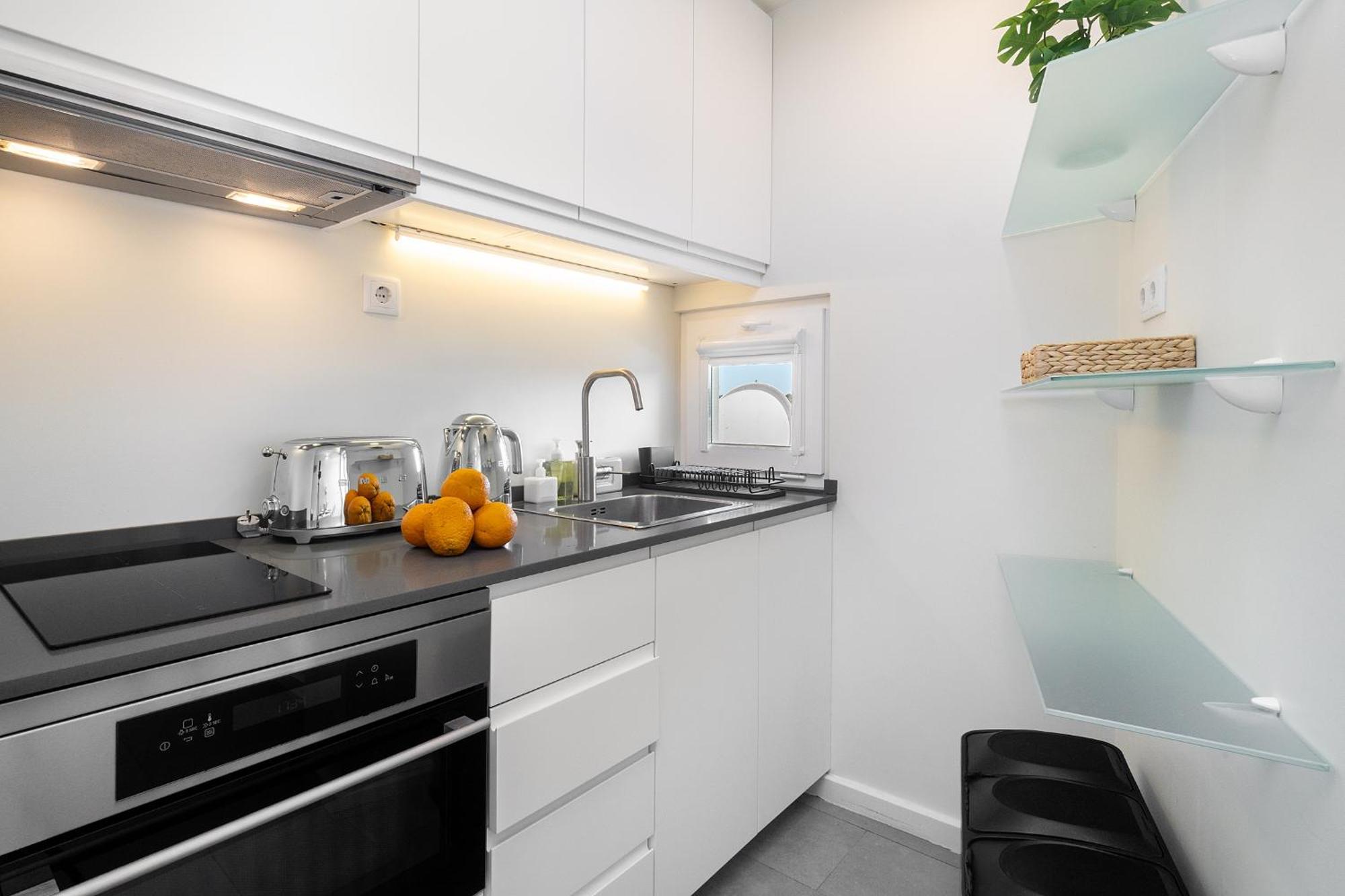 Whome Study & Surf Carcavelos 1-Bed By Beach & Nova Sbe Eksteriør bilde
