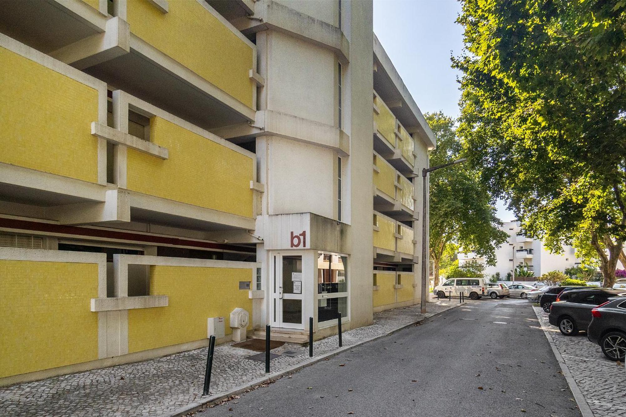 Whome Study & Surf Carcavelos 1-Bed By Beach & Nova Sbe Eksteriør bilde