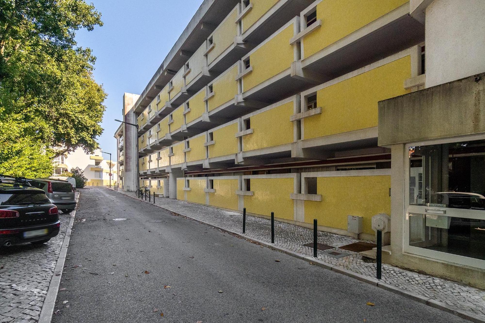 Whome Study & Surf Carcavelos 1-Bed By Beach & Nova Sbe Eksteriør bilde